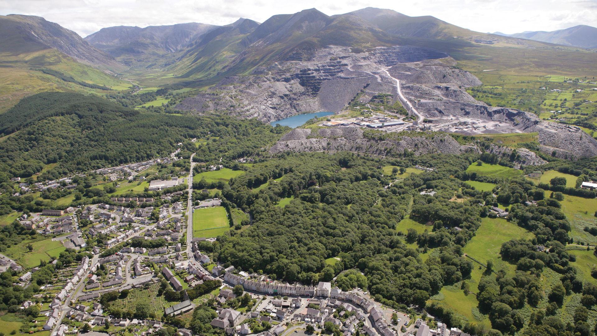 Ogwen Bethesda and Penrhyn